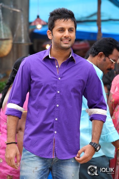 Nithiin